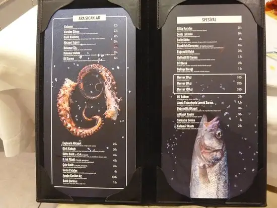 Blackfish'nin yemek ve ambiyans fotoğrafları 11