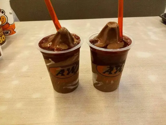 Gambar Makanan A&W 19