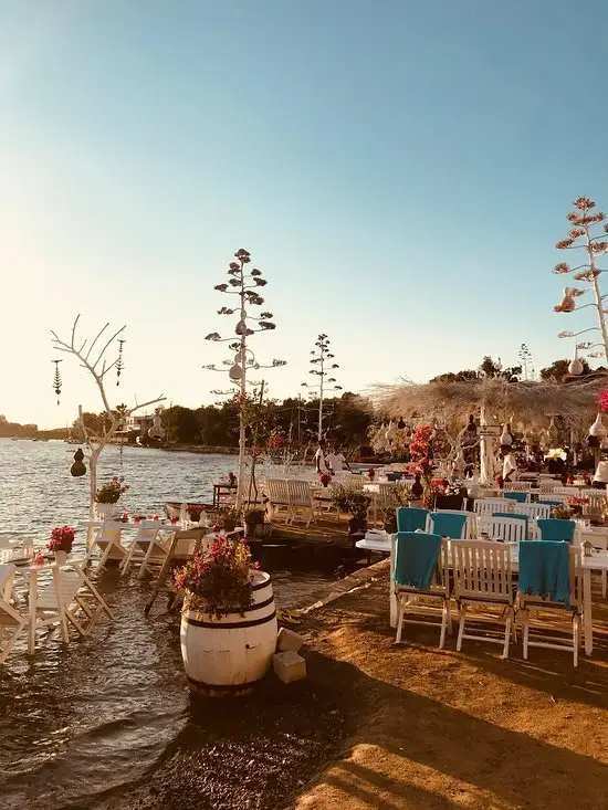 Melengec Restaurant Gumusluk'nin yemek ve ambiyans fotoğrafları 41