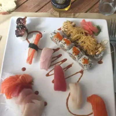 Suksema Sushi Bar