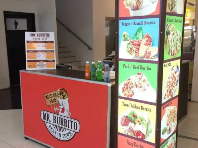 Mr. Burrito Food Photo 3