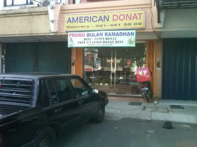 Gambar Makanan American Donut 2