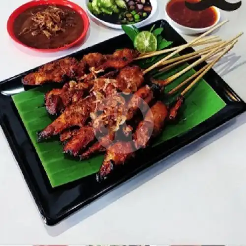 Gambar Makanan SATE MADURA H. SUDI 1