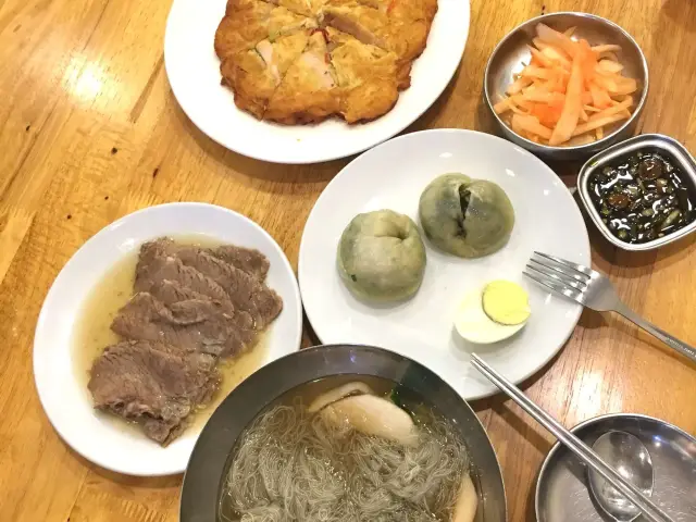 Korean Speciality Restaurant Food Photo 3