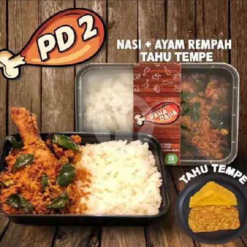 Gambar Makanan Ayam Paha Dada, Pademangan 3 7