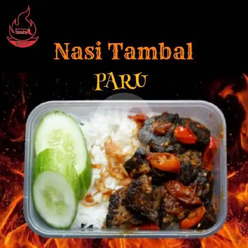 Gambar Makanan Nasi Paru Tambal, Cakung 7