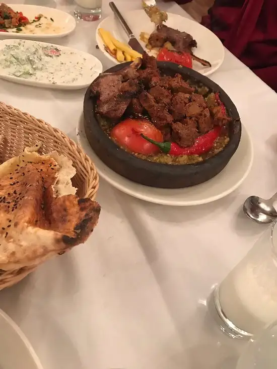 Hatay Medeniyetler Sofrası'nin yemek ve ambiyans fotoğrafları 33