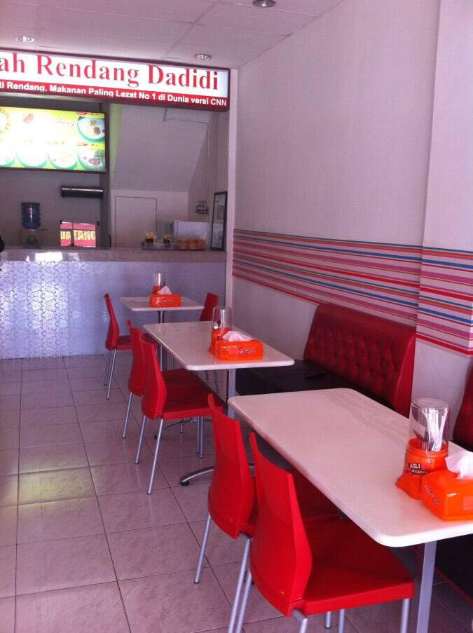 Rumah Rendang Dadidi terdekat - Restoran dan Tempat Makan Padang ...