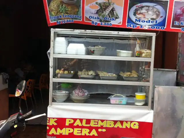 Gambar Makanan Ampera 2