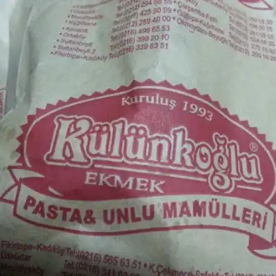 Külünkoğlu Unlu Mamüller
