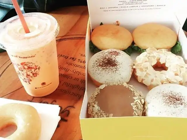 Gambar Makanan J.CO Donuts & Coffee 2