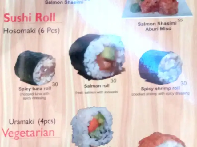 Gambar Makanan Crazzy Sushi 8