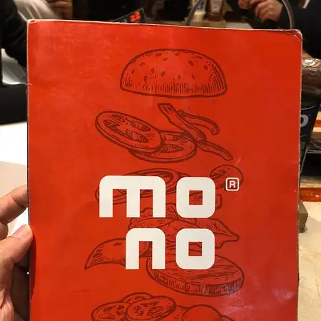 Mono Burger'nin yemek ve ambiyans fotoğrafları 22