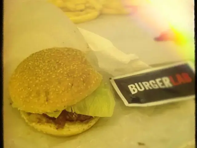 Burger Lab'nin yemek ve ambiyans fotoğrafları 31