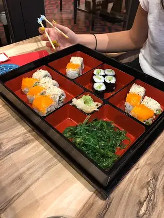SushiCo'nin yemek ve ambiyans fotoğrafları 1