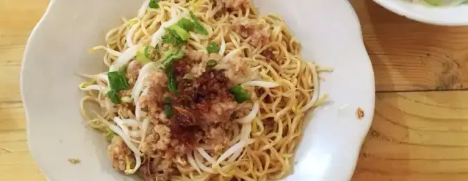 Bakmi Ko Hon Toboali