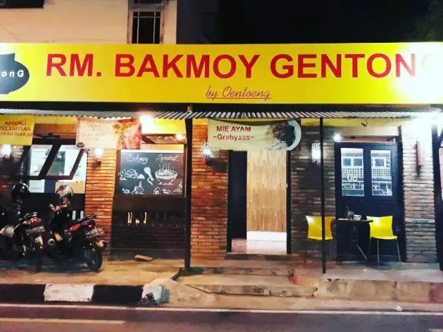 Gambar Makanan RM Gentong Spesial Bakmoy Oentoeng 2
