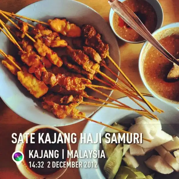Restoran Sate Kajang Haji Samuri Food Photo 7