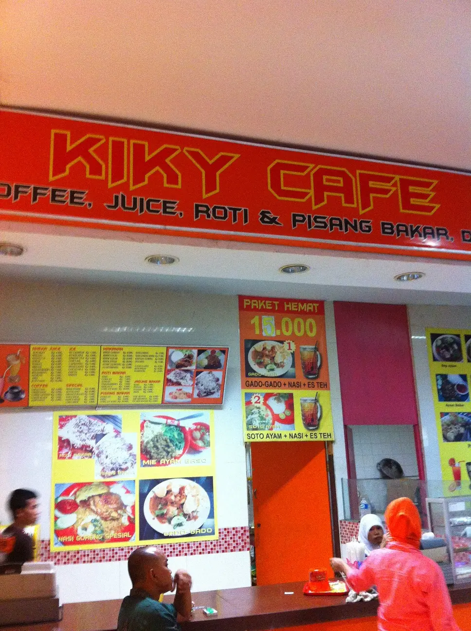 Kiky Cafe