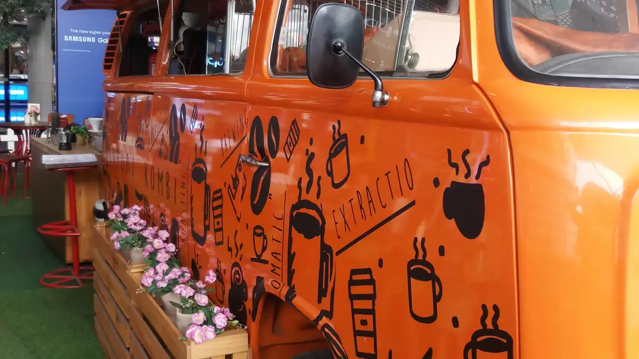 Kedai Kombi