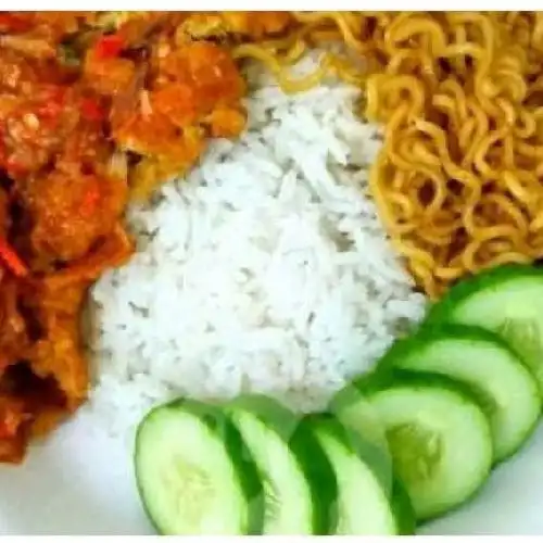 Gambar Makanan Mie Goreng Ala Chef, Ngasem 15