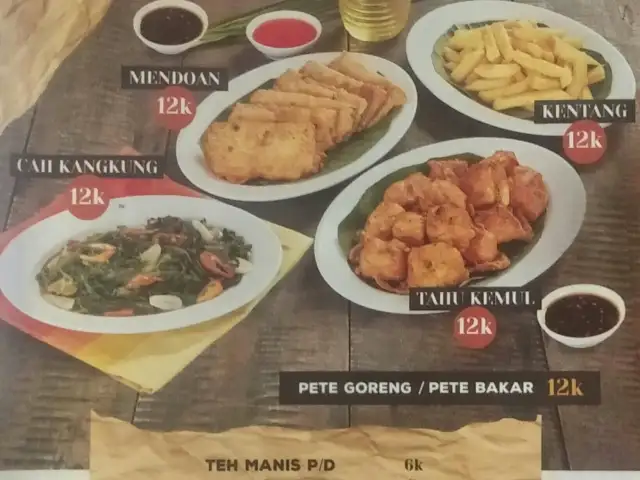 Gambar Makanan MbokCentilSpesialAyamKampung 11