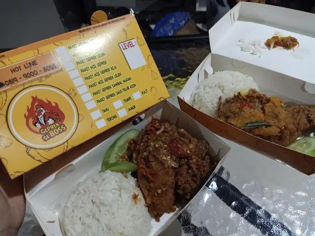 Gambar Makanan IAmGeprekBensu 7