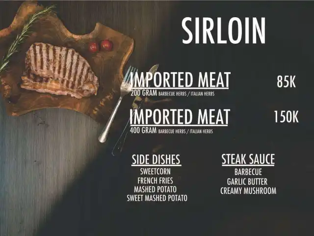 Gambar Makanan Meat.inG Steak House 3