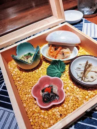 Minami Omakase Food Photo 3