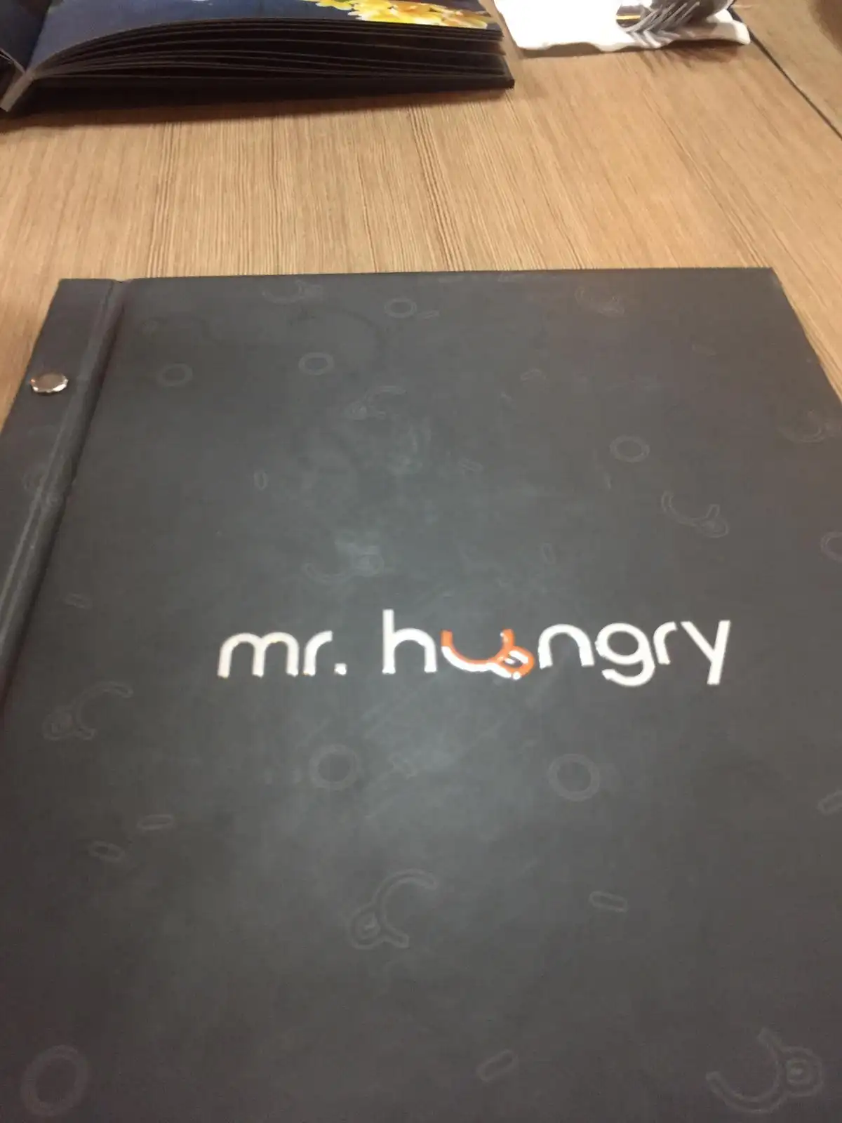 Mr. Hungry