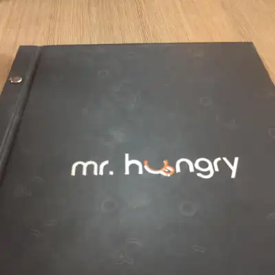 Mr.Hungry