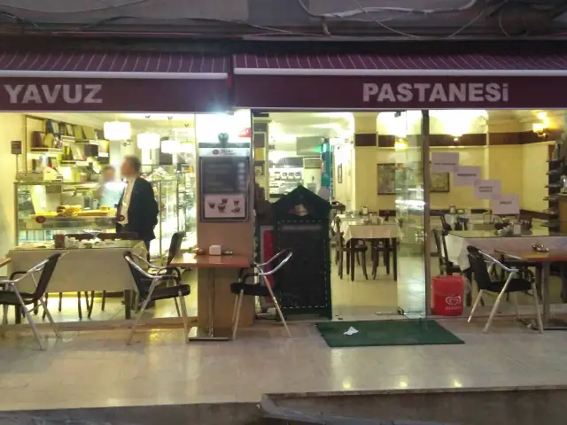 Yavuz Pasta & Cafe'nin yemek ve ambiyans fotoğrafları 9