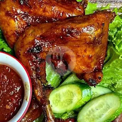 Gambar Makanan IKAN BAKAR CAK IS 2