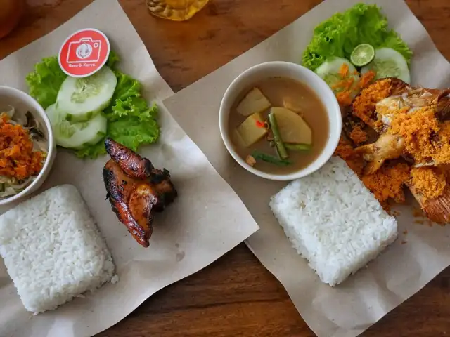 Gambar Makanan Ayam Kremes Bu Tjondro 12