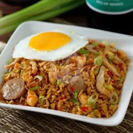 Gambar Makanan Nasi Goreng Plus Plus Jirolu, Pangeran Jayakarta 13