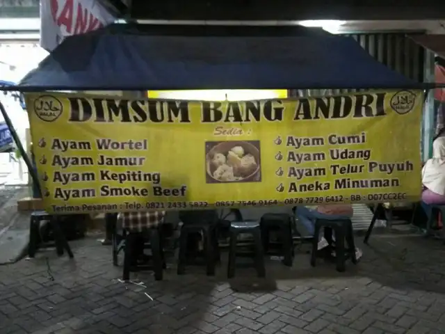 Dimsum Bang Andri