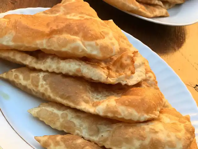 Arasta Kırım Tatar Çibörek Evi'nin yemek ve ambiyans fotoğrafları 71