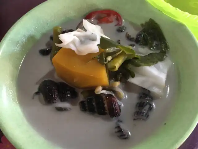 Gambar Makanan RM Mona Ikan Bakar 1