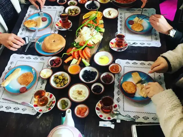 Süreya Kahvaltı'nin yemek ve ambiyans fotoğrafları 9