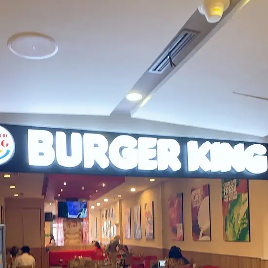 Burger King Level 21 Mall