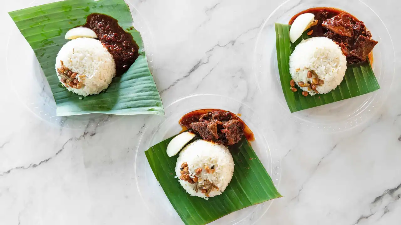 Nasi Lemak Kedai Kita