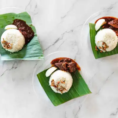 Nasi Lemak Kedai Kita