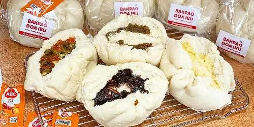 Bakpao Doa Ibu, Ratulangi