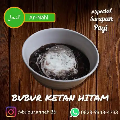 Gambar Makanan Bubur Kacang Hijau An Nahl, Tamalate /parang Tambung 4