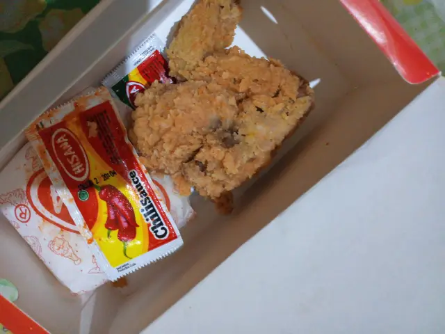 Gambar Makanan Hisana Fried Chicken 6