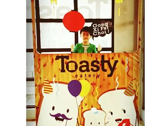 Gambar Makanan Toasty Eatery 10