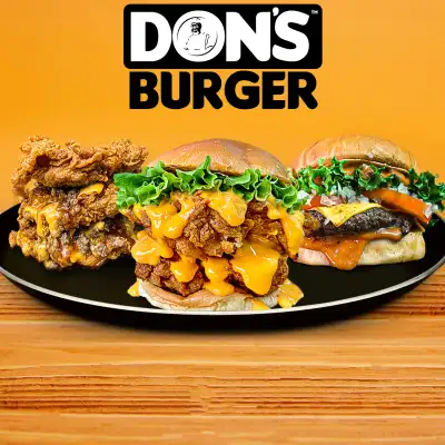 Don's Burger (Permyjaya )