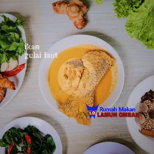 Gambar Makanan RM. Lamun Ombak, Cab Ulak Karang 17