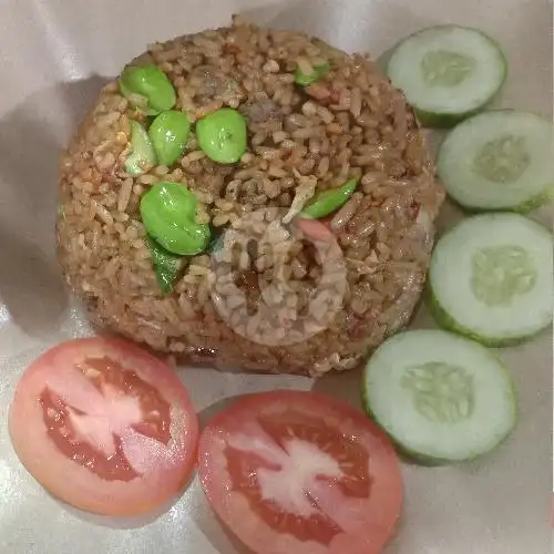 Gambar Makanan Nasi Goreng Kambing, Setiabudhi 7