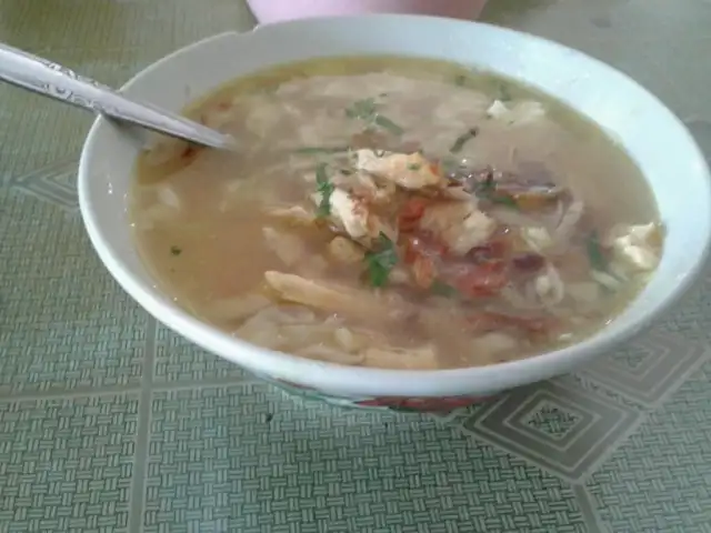 Gambar Makanan Soto Pak Slamet 3